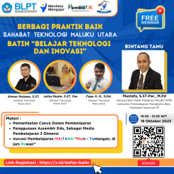 Webinar BATIN