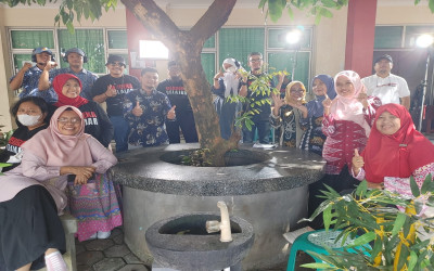 Di Ajak  Direktorat SMK - Kemdikbud, sebagai narasumber program #AKRAB Aksi Rabu Berbagi Episode 4 : Pembelajaran Berdiferensiasi di PAUD, SKH dan SMK